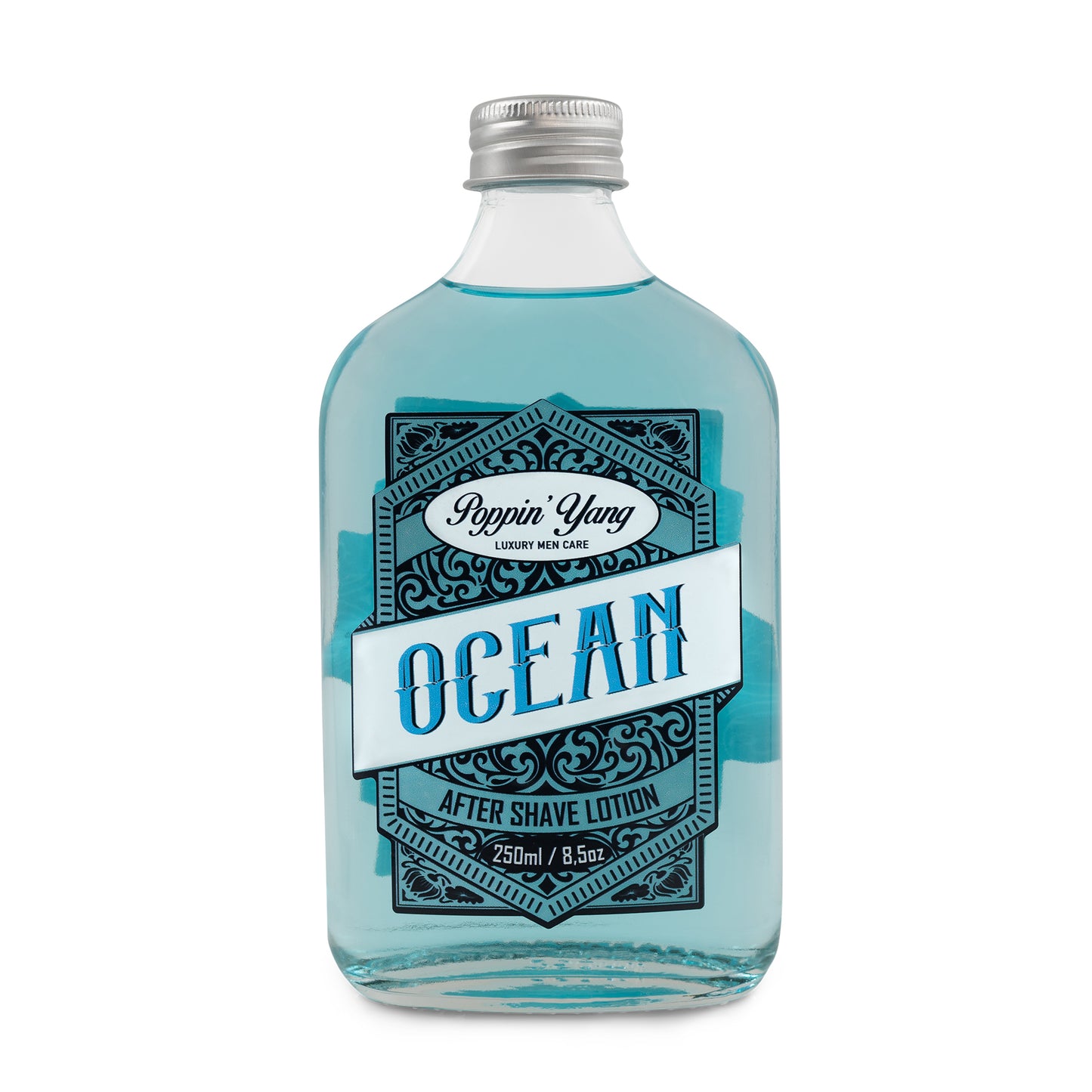 Poppin' Yang After Shave Lotion Ocean 250ml