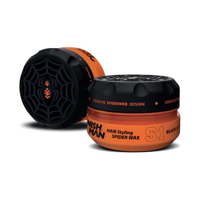 Nishman Spider Wax | Blackwidow S1 150ml