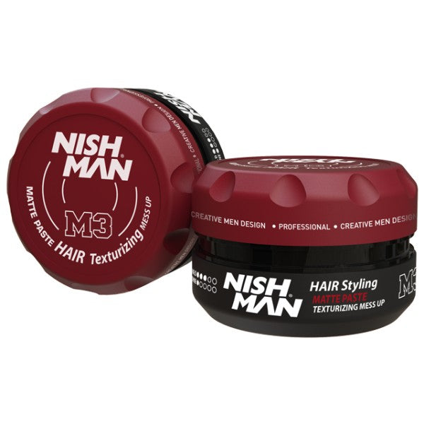 Nishman Mat Mess Up Pasta | M3 100ml