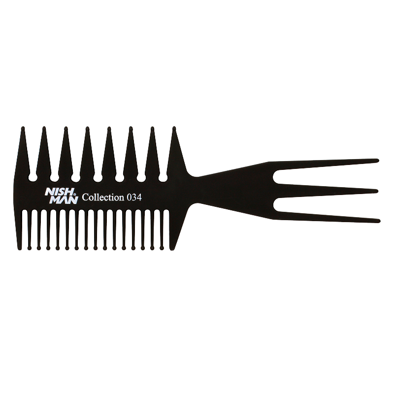 Nishman Hair Comb 34