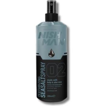 Nishman Sea Salt Spray | 02