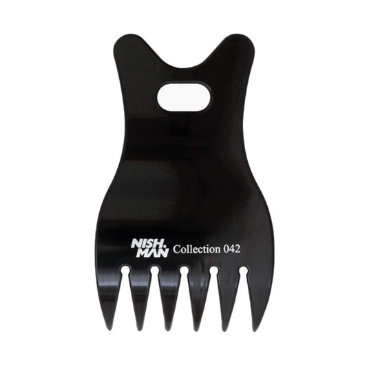 Nishman Hair Comb 42