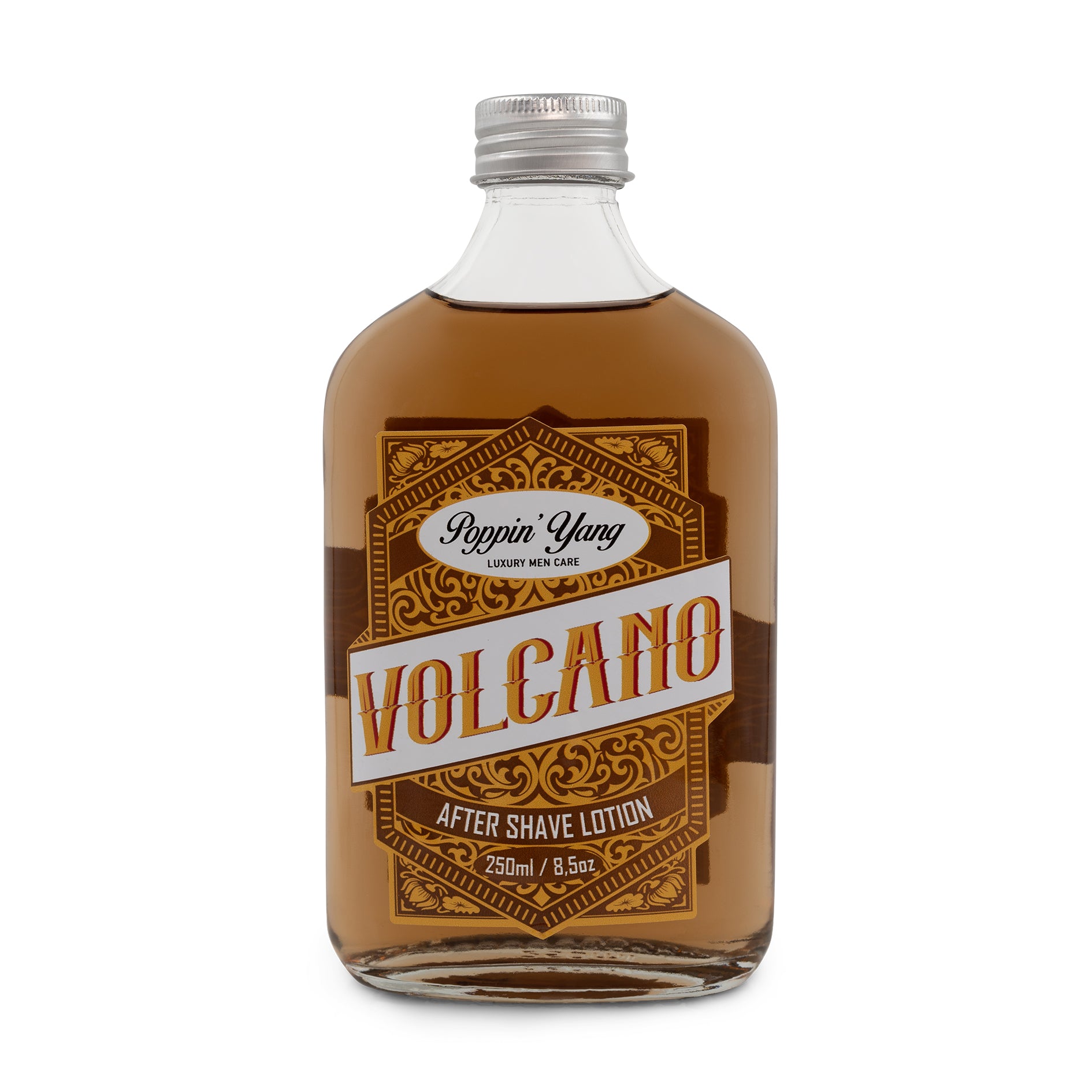 Poppin' Yang After Shave Lotion Volcano 250ml