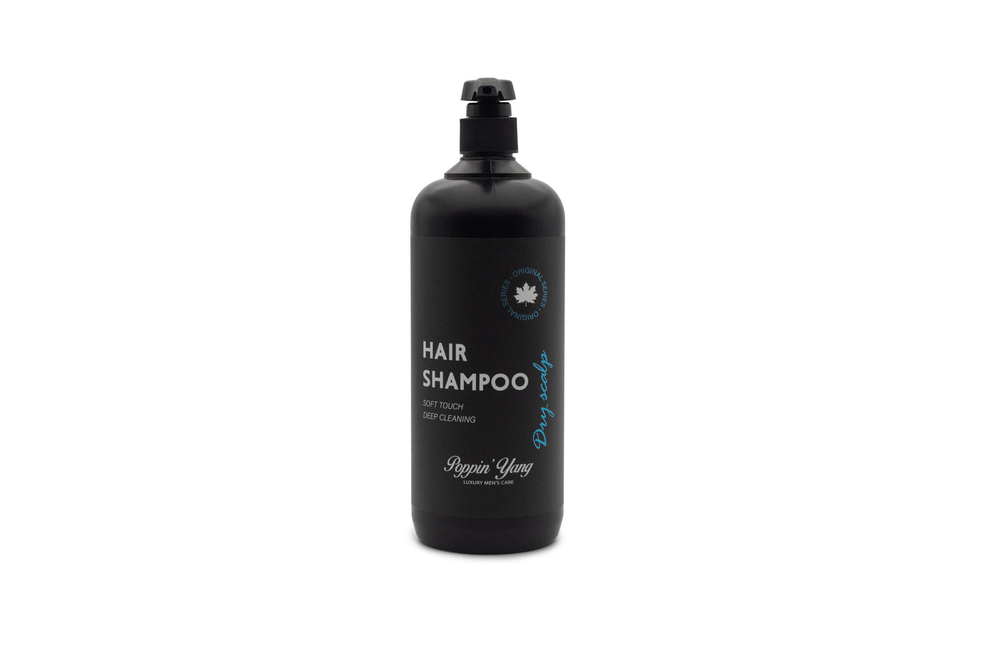Poppin’ Yang Daily Hair Shampoo “Dry scalp” 1000ml