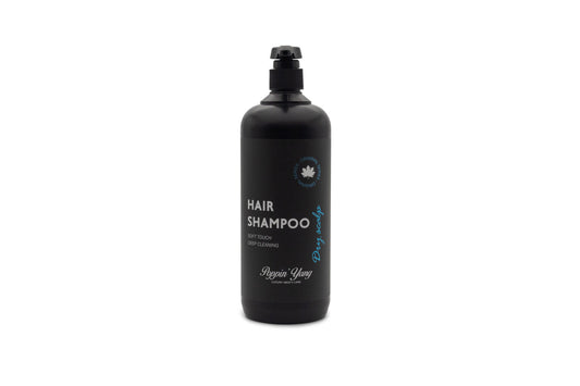 Poppin’ Yang Daily Hair Shampoo “Dry scalp” 1000ml