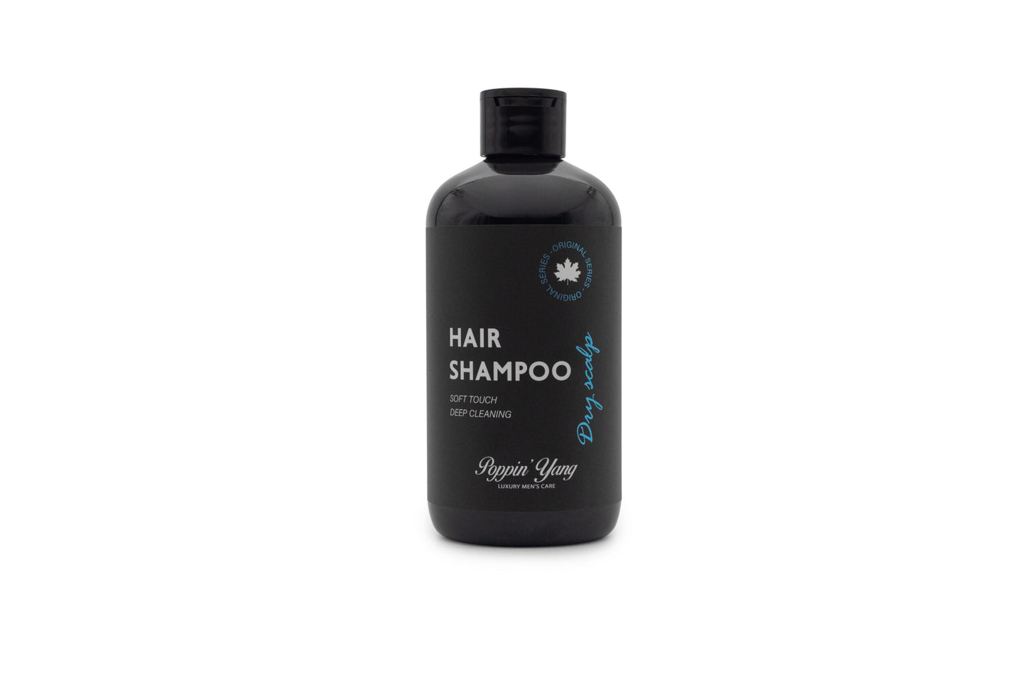 Poppin’ Yang Daily Hair Shampoo “Dry scalp” 300ml