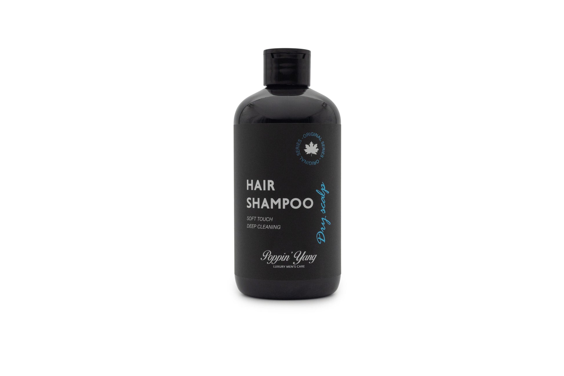 Poppin’ Yang Daily Hair Shampoo “Dry scalp” 300ml