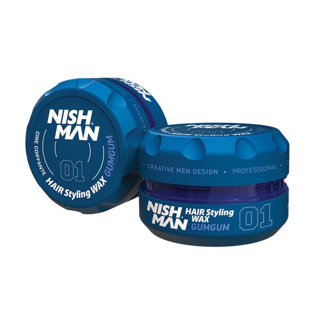 Nishman Hair Styling Wax | Gumgum – 01 150ml