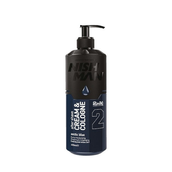 Nishman After Shave Cream & Cologne No.2 400ml