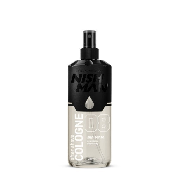Nishman After Shave Cologne | Sun Sense No.08 400ml