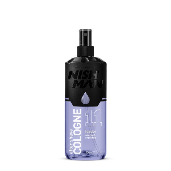 Nishman After Shave Cologne | Leader No.11 400ml