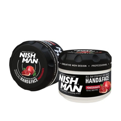 Nishman Pomegranate Hand & Face Cream 300ml