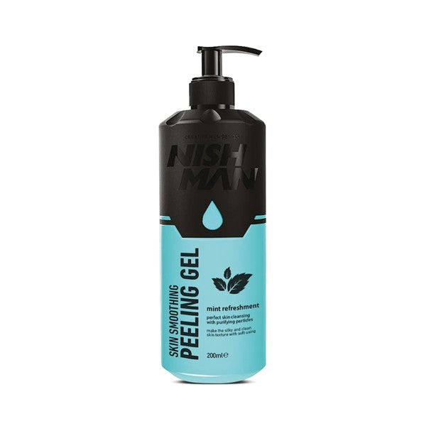Nishman Skin Smoothing Peeling Gel 200ml