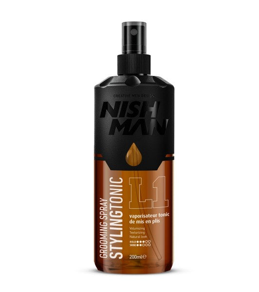 Nishman Grooming Tonic Spray L1