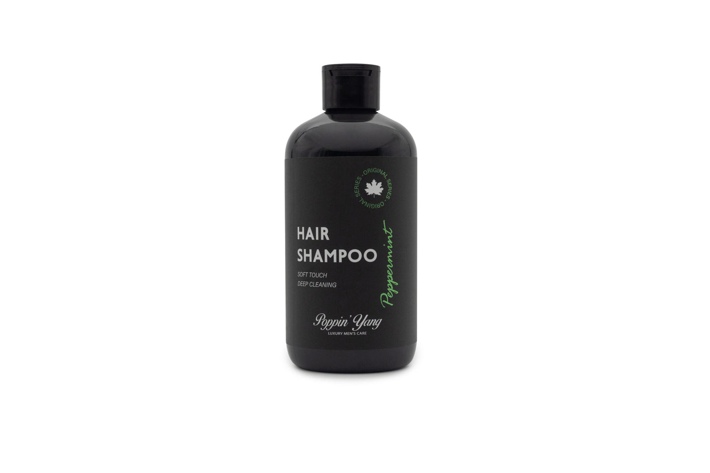Poppin' Yang Daily Hair Shampoo “Peppermint” 300ml