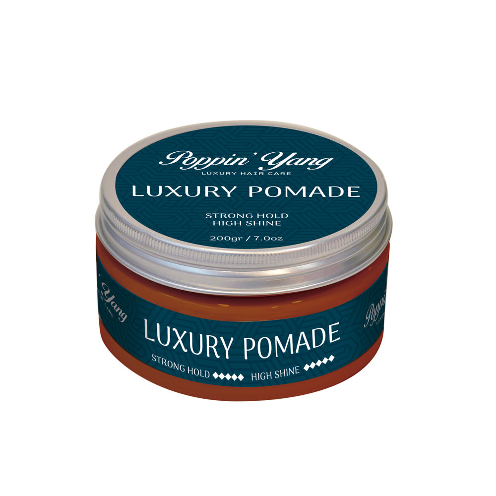 Poppin' Yang Luxury Pomade 200gr με έλαιο πλάτανου