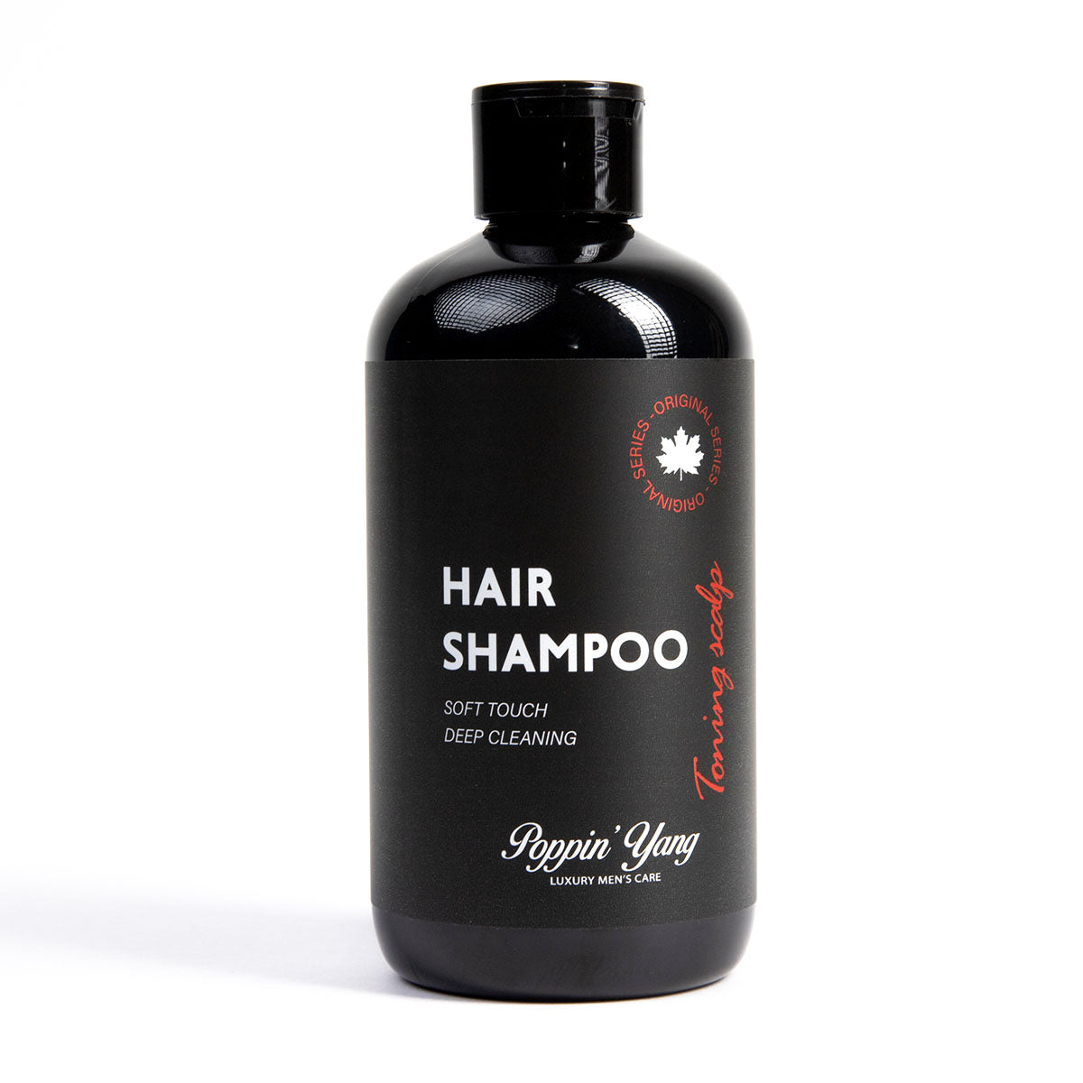 Poppin’ Yang Daily Hair Shampoo “Toning scalp” 300ml