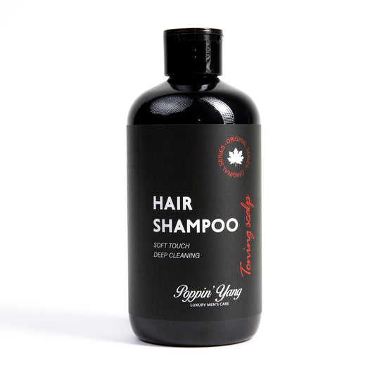 Poppin’ Yang Daily Hair Shampoo “Toning scalp” 300ml