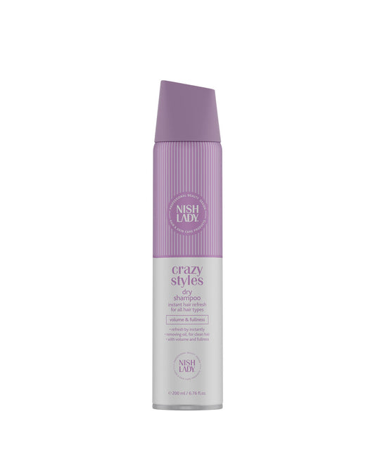 Nishlady Ξηρό Σαμπουάν Crazy Styles 200ml
