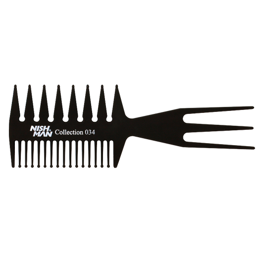 Nishman Hair Comb 34