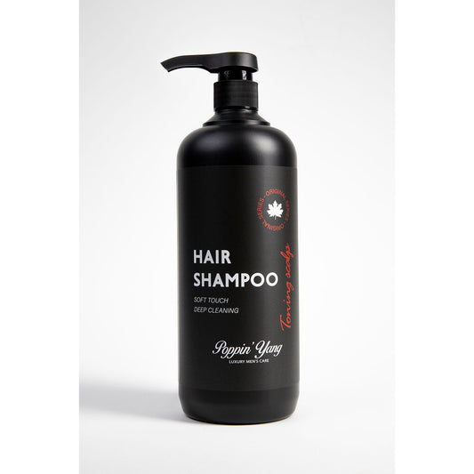 Poppin’ Yang Daily Hair Shampoo “Toning scalp” 1000ml